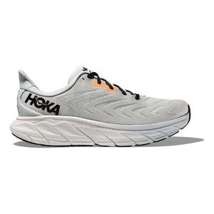 Men's HOKA Arahi 6 | Color: Harbor Mist/Black | Size: 8